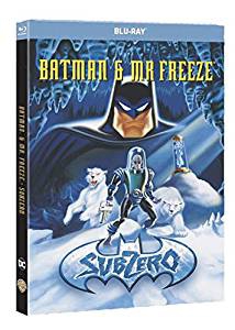 Batman & Mr. Freeze: Subzero - BluRay