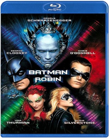 Batman et robin - BluRay