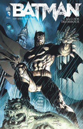 Batman : La Cour des Hiboux - Tome 1 - Librairie