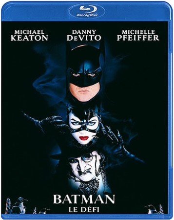 Batman le defi - BluRay