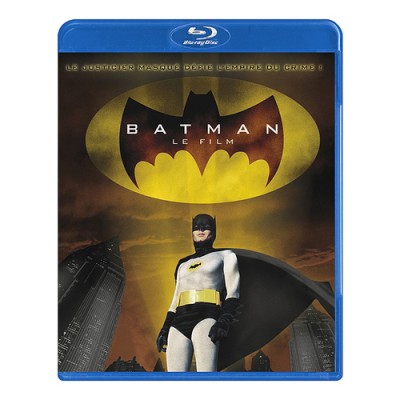 Batman le film - BluRay
