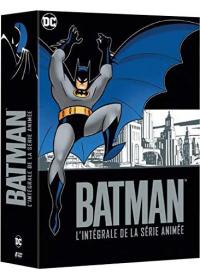 Batman - l'Intégrale de la Série Animée - DVD