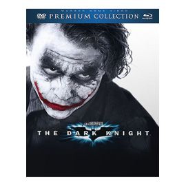 Batman The Dark Knight - Premium Collection - BluRay