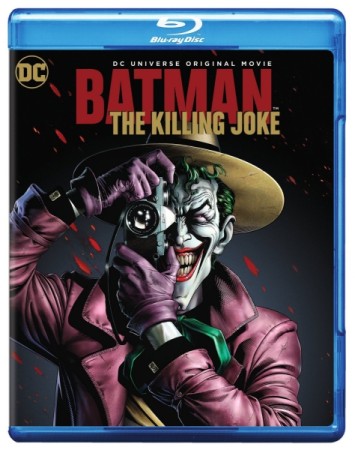 Batman: The Killing Joke - BluRay