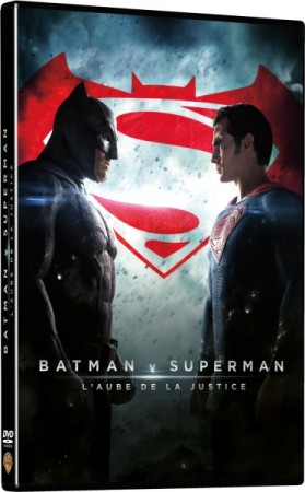 Batman V Superman : L'aube De La Justice - DVD