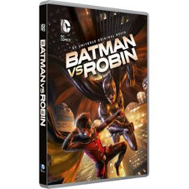 Batman vs Robin - DVD