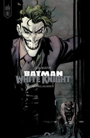 Batman White Knight - Librairie