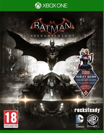 Batman: Arkham Knight - Xbox One