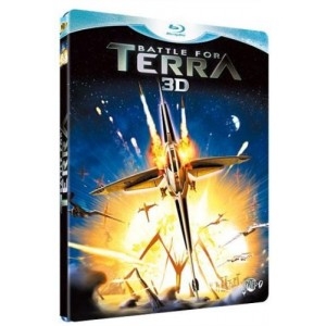 Battle for Terra 3D - BluRay