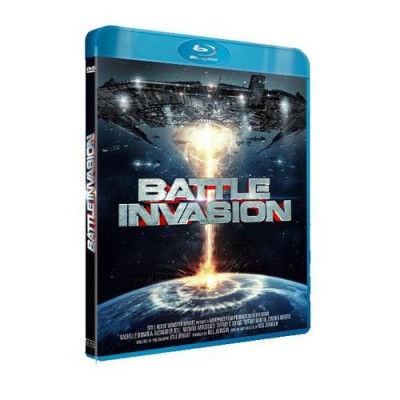 battle invasion - BluRay
