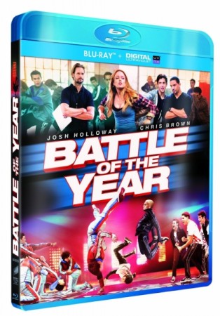 Battle of the Year - BluRay