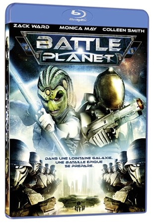 Battle Planet - BluRay