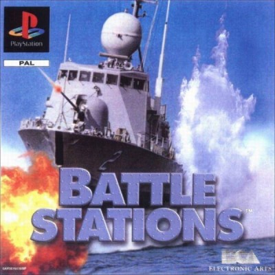 Battle stations - Playstation One