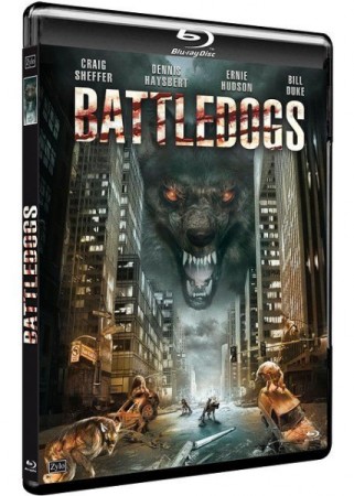 Battledogs - BluRay