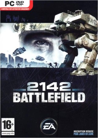 Battlefield 2142 - Jeux PC