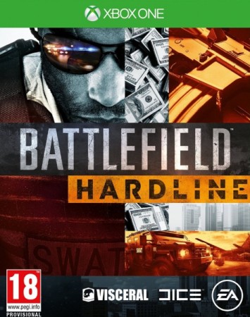Battlefield: Hardline - Xbox One