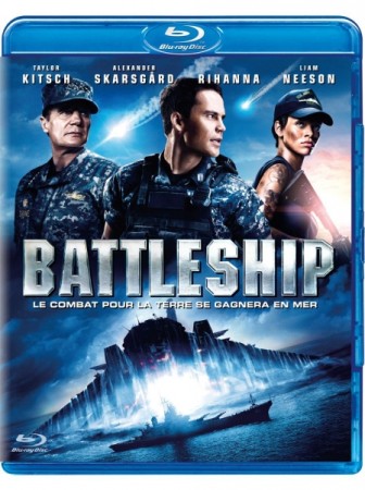 Battleship - BluRay