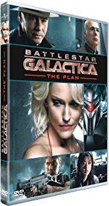 Battlestar Galactica - The Plan - DVD