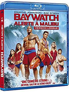 Baywatch : Alerte à Malibu - BluRay