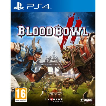 Blood Bowl II - Playstation 4