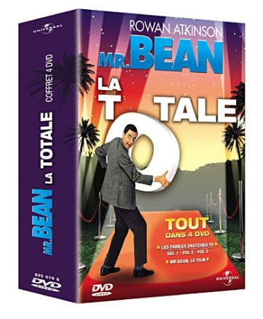 Mr. Bean La Totale - DVD