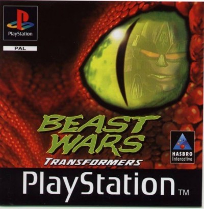 Beast wars - Playstation One