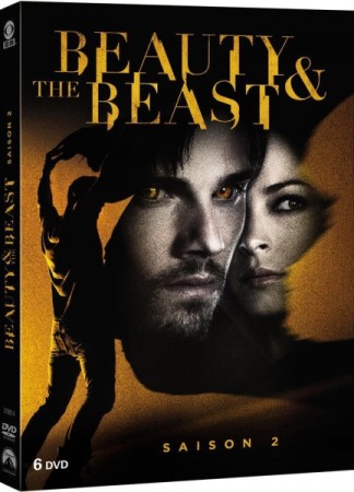 Beauty and the Beast - Saison 2 - DVD