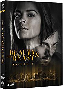 Beauty and the Beast - Saison 4 - DVD