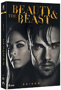 Beauty & the Beast - Saison 1 - DVD