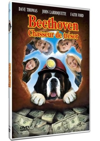 Beethoven chasseur de trésor - DVD