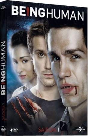 Being Human - Saison 1 - DVD