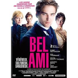 Bel Ami (Robert Pattinson) - DVD