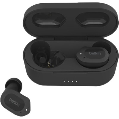 Écouteurs sans fil True Wireless SoundForm - Belkin noir - Téléphone
