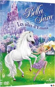 Bella Sara les ailes d'Emma - DVD