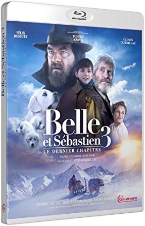 Belle et Sébastien 3 - BluRay
