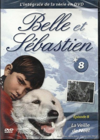 Belle Et Sébastien - Dvd N°8 - La Veille De Noël - DVD
