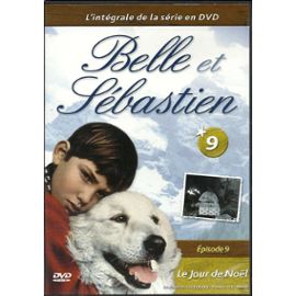 Belle Et Sébastien - Dvd N°9 - Le Jour De Noël - DVD
