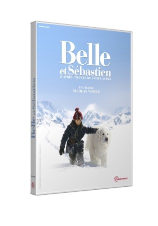 Belle et Sebastien nouvelle version - DVD