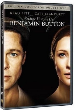 L'étrange histoire de Benjamin button collector - DVD