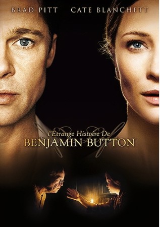 L'étrange Histoire De Benjamin Button - DVD