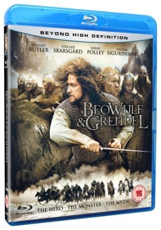 Beowulf et grendel - BluRay
