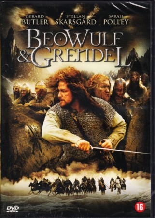 Beowulf et Grendel - DVD