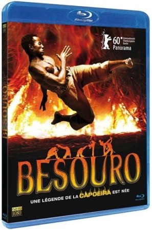 Besouro : Le Maître De Capoeira - BluRay