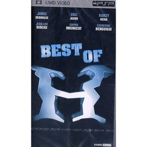 Best of h (vidéo) - Playstation Portable