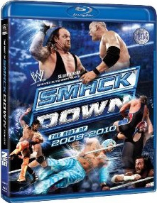 Best of smackdown 2009 - 2010 - BluRay