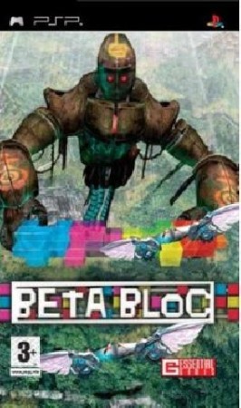 Beta bloc - Playstation Portable