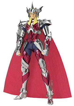 Figurine Hagen de Merak - Saint Seiya Myth Cloth Guerrier Divin de Beta - Figurine