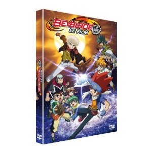 beyblade le film - DVD