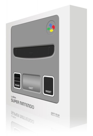La Bible Super Nintendo - Librairie