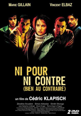 Bien au contraire ni pour ni contre - DVD